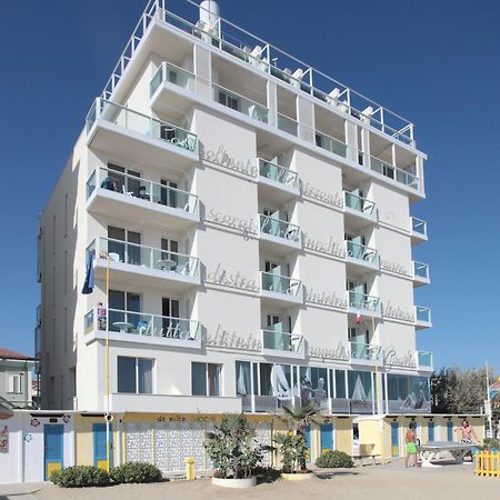 Residence Terminus Rimini Kültér fotó